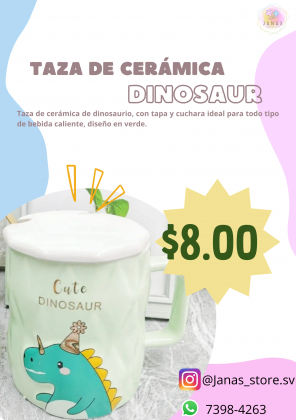 Taza de Cerámica