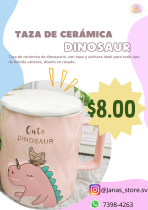 Taza de Cerámica