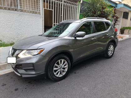 Nissan Rogue 2017