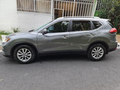 Nissan Rogue 2017