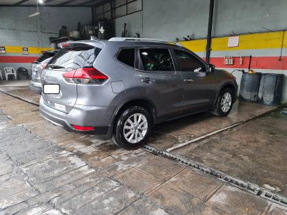 Nissan Rogue 2017