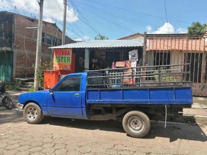 Vendo pikap 84