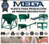 Fábrica Para Producción De Piedras Decorativas