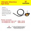 Vibrador Eléctrico ENAR