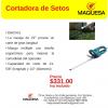 Corta Setos Eléctricos makita