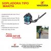 Sopladora tipo Makita