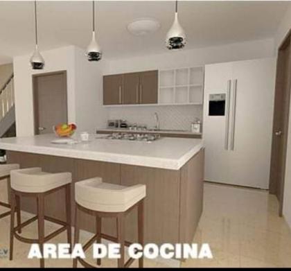 Casa en Urbanización San Miguelito Santa Ana