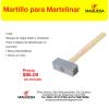 Martillo para martelianar