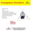 FUMIGADORA ROCIADORA MPOWER