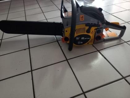 Motosierra 18 pulgadas Pretul