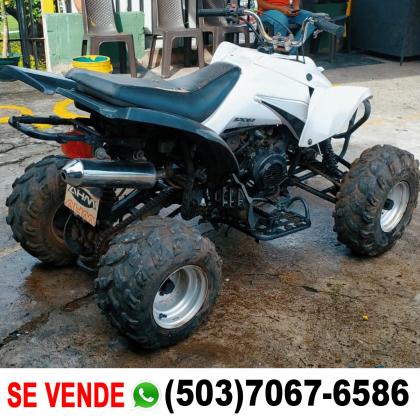 Vendo Cuadrimoto
