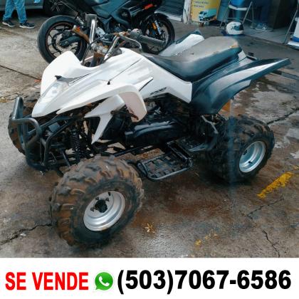 Vendo Cuadrimoto