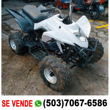 Vendo Cuadrimoto