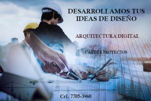 Desarrollos de Planos Constructivos de Todas las Especialidades