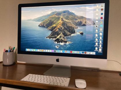 iMac Pro 27