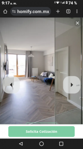 Comparto cuarto 36M. Con solteras/o  con baño propio
