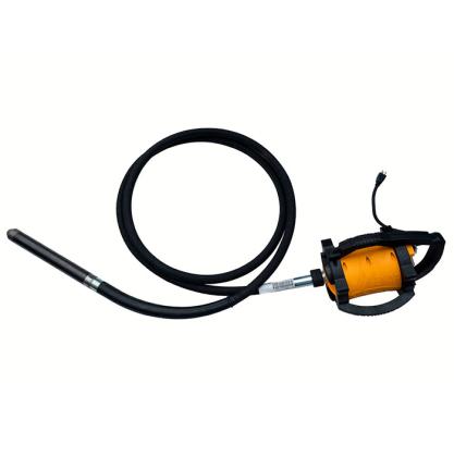 Vibrador Electrico tipo enar con manguera de 1.6 pulgadas