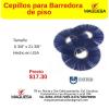 Cepillos para Barredora