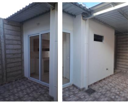 Alquilo casa nueva en EcoTerra Maquilishuat Santa Ana