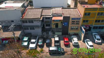 Edificio en colonia medica en venta