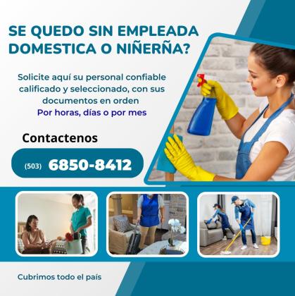 Domesticas El San Salvador