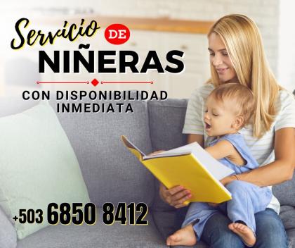 Niñeras El San Salvador