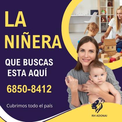 Niñeras San Salvador