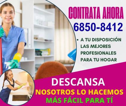 Servicio de Limpieza Express San Salvador