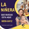 Niñeras San Salvador