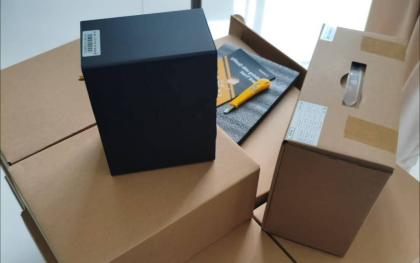 Goldshell AE Box II 54M 530W Aleo Miner