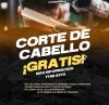 GRATIS!! CORTE DE CABELLO (Babero)