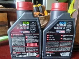 Venta de Aceites