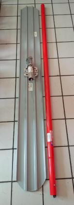 Llanas Toro de Magnesio MARSHALLTOWN 72 Pulg. Profesionales.