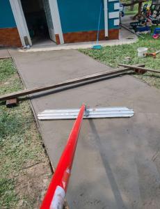 Llana Toro extremos redondeados 36 Pulg. MARSHALLTOWN USA.